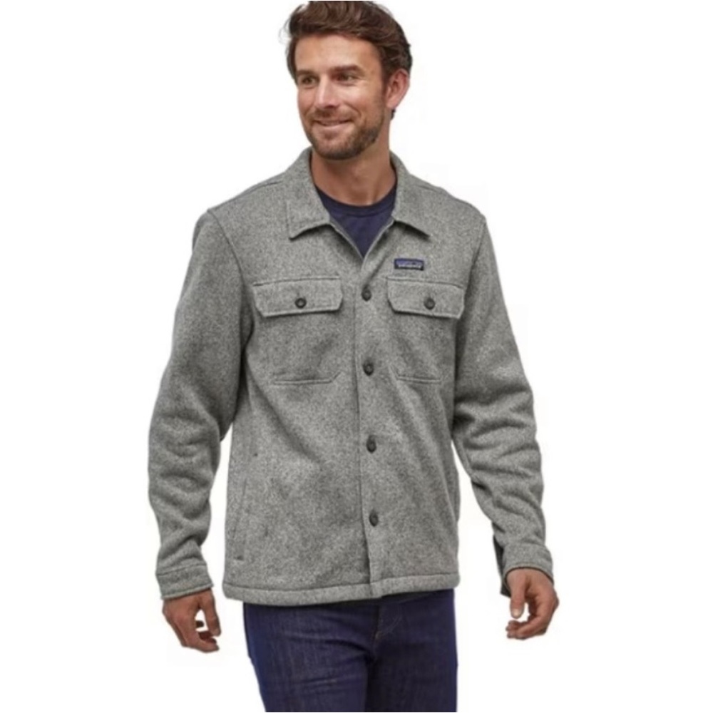 Patagonia Shacket shirt jacket